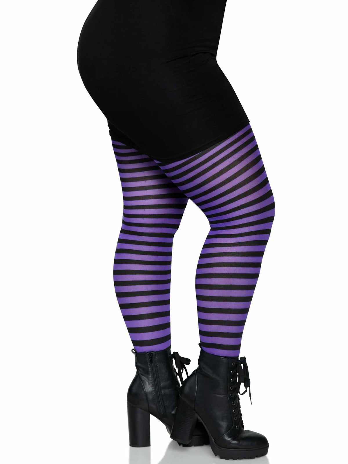 Jada Striped Women's Tights