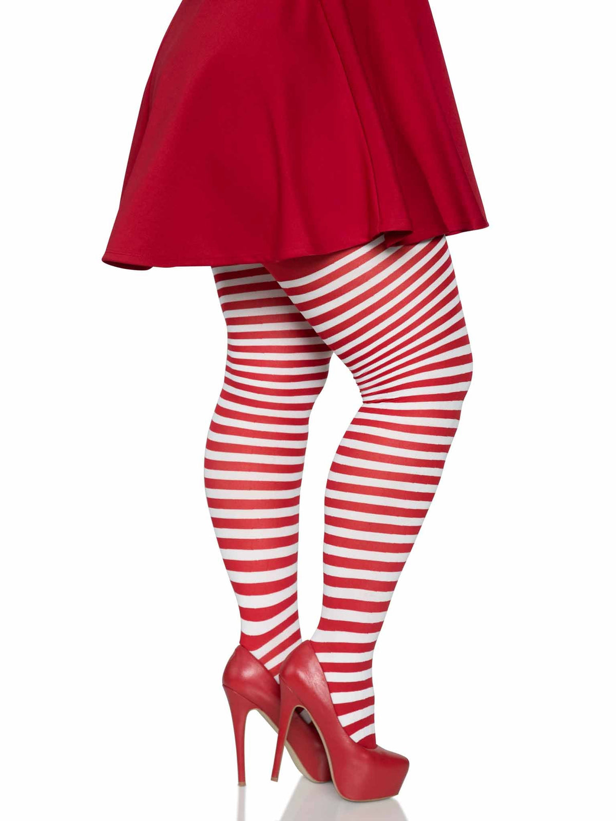 Jada Striped Women's Tights