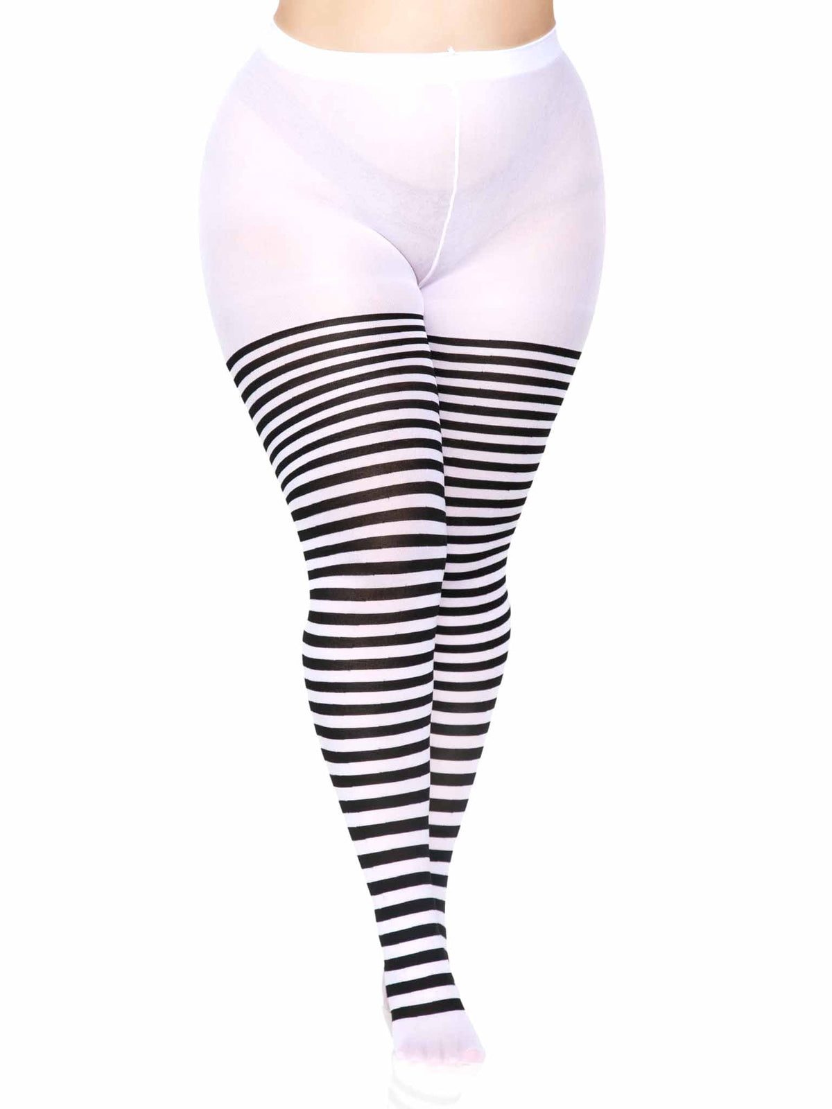 Jada Striped Women's Tights