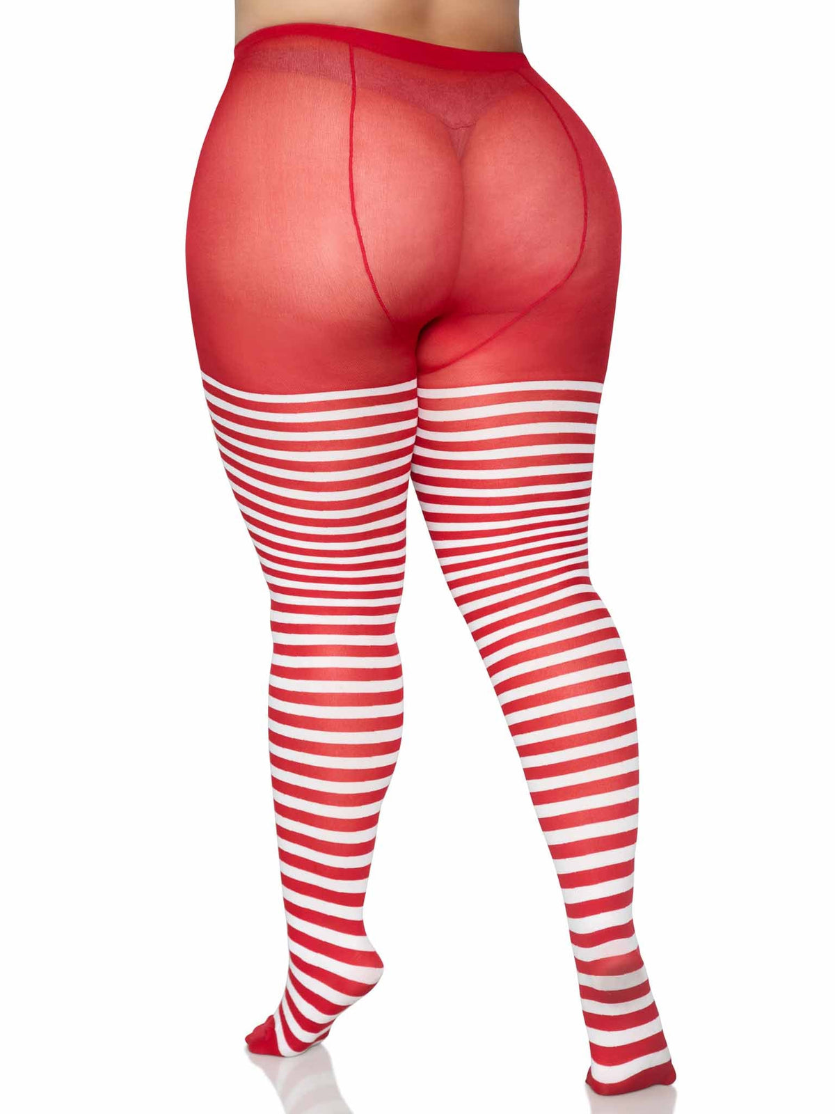 Jada Striped Women's Tights