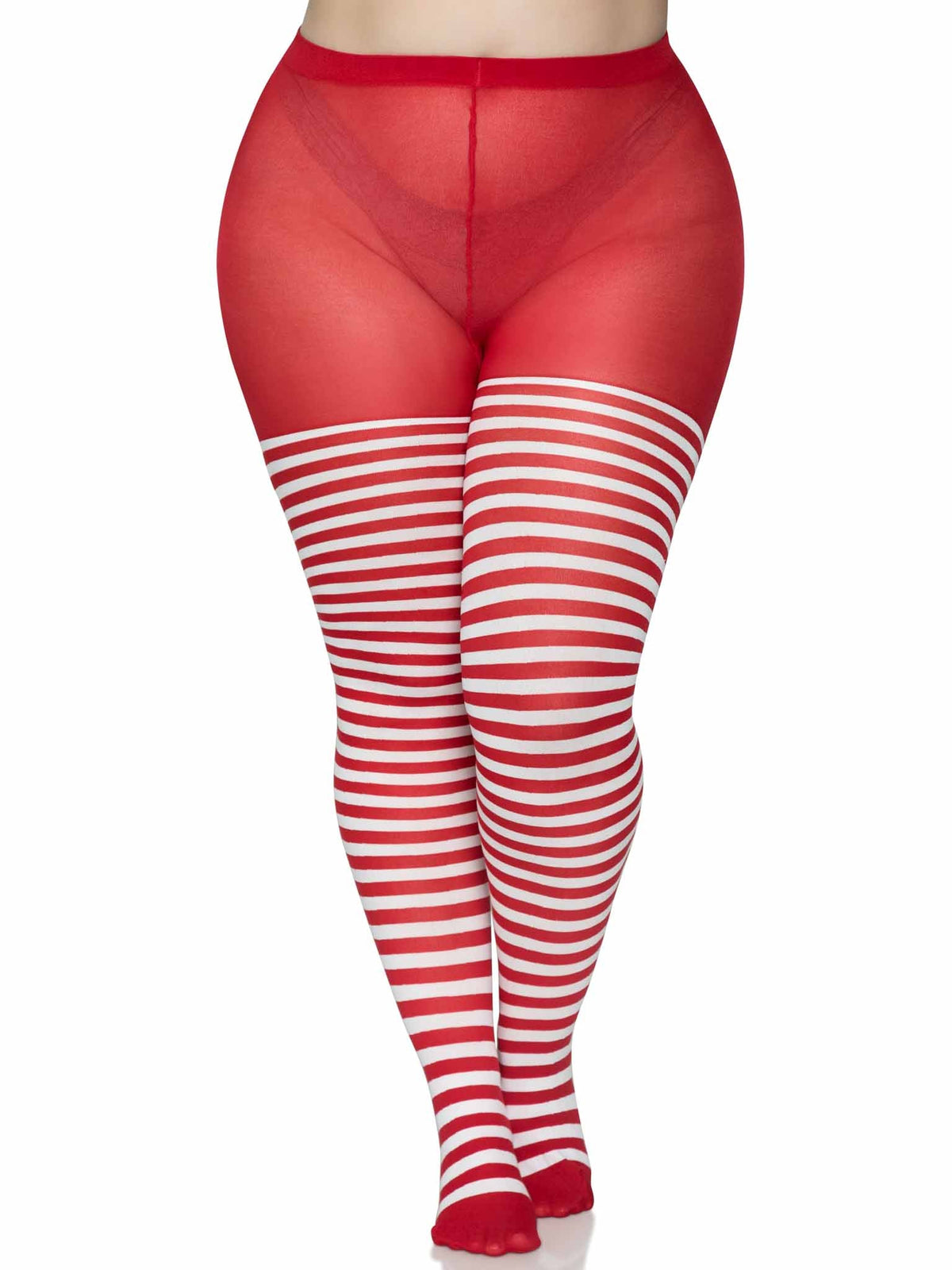 Jada Striped Women's Tights