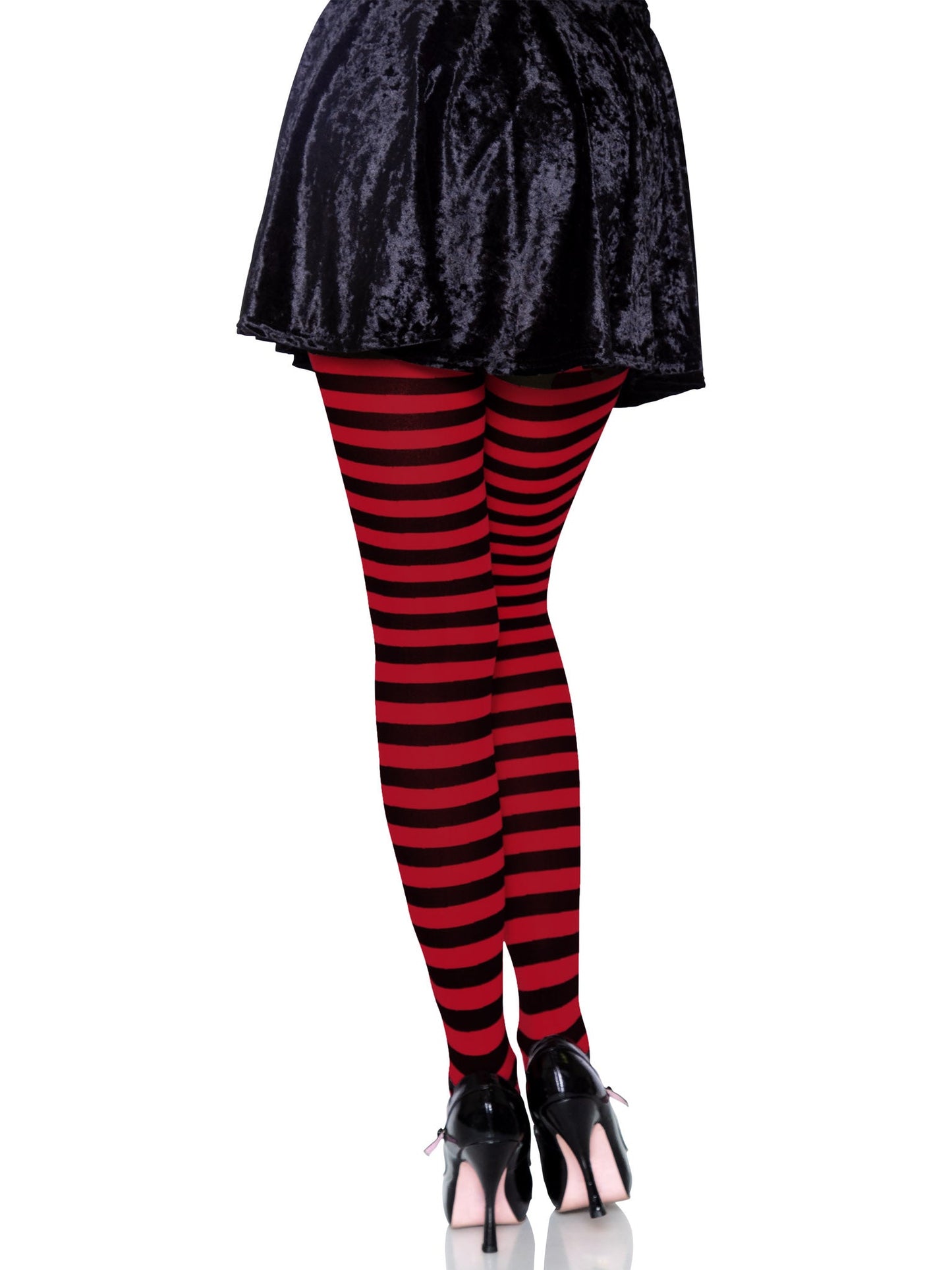 Jada Striped Women's Tights