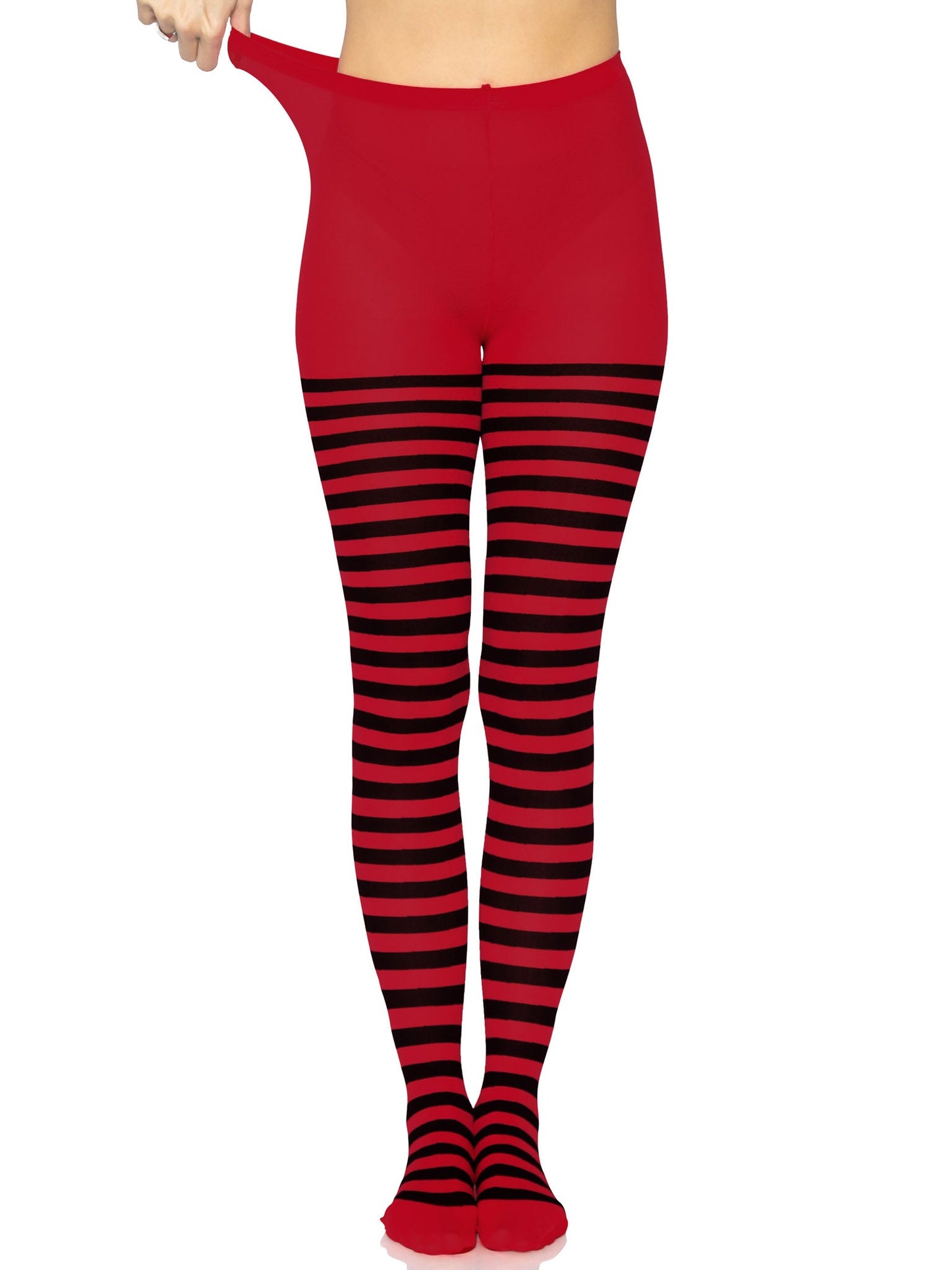 Jada Striped Women's Tights