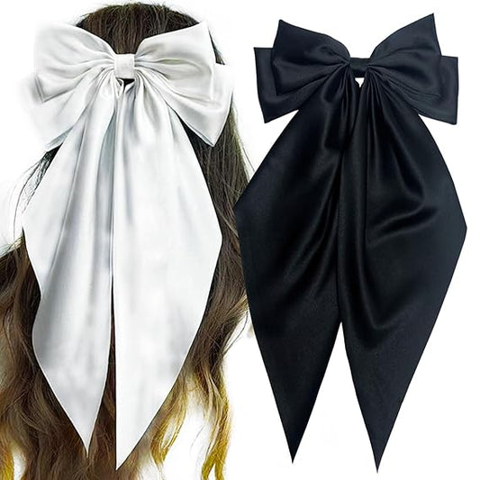 Oversized Hair Bows Clips Hair Accessories