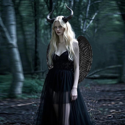 2D Angel Wings Costume Accessories