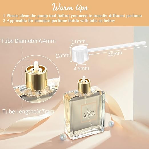 MINI REFILLABLE PERFUME BOTTLE