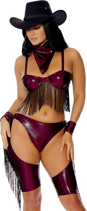 Forplay womens Out West Sexy Cowgirl Costume