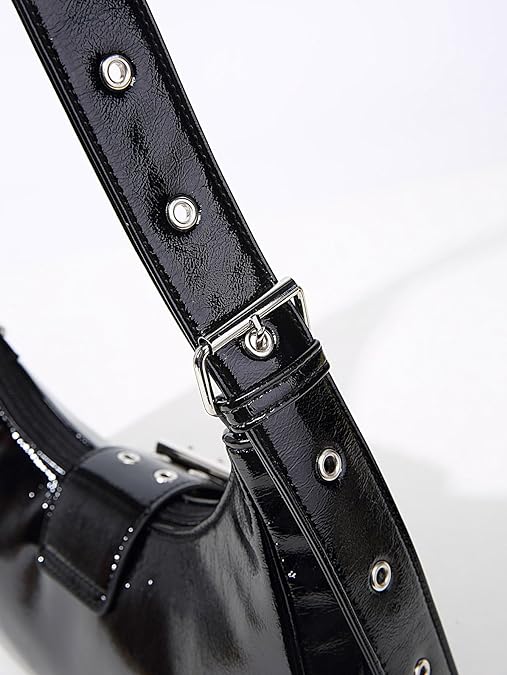 STUDDED REVENGE HANDBAG