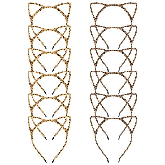 Cat Ears Headband Costume Accessories