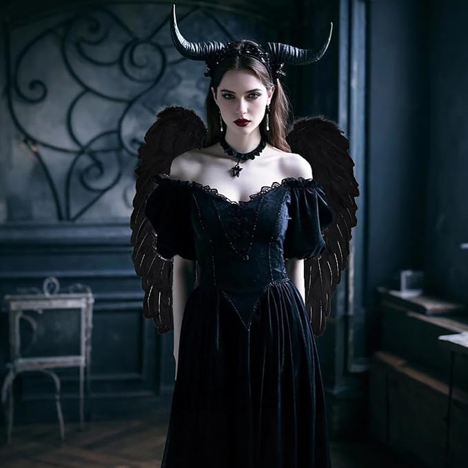 Angel Wings Costume Accessories