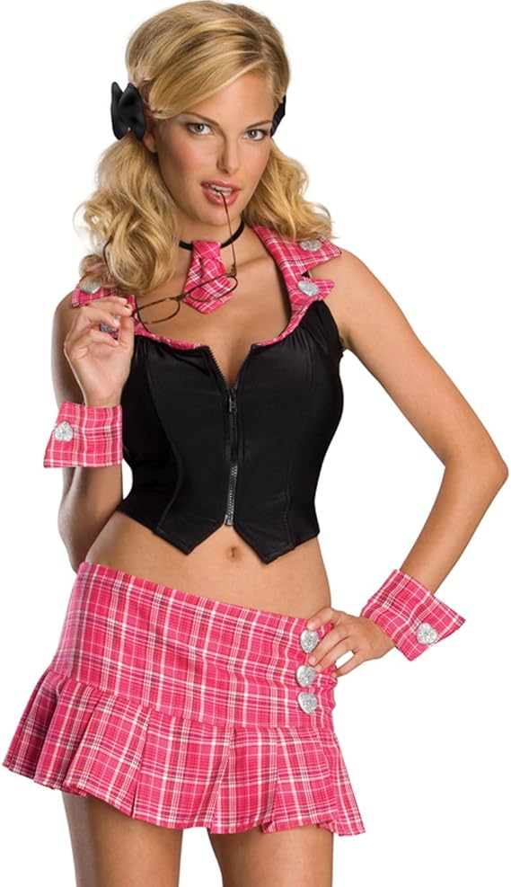 Women's XXX-TRA CREDIT Costume (ADULT)