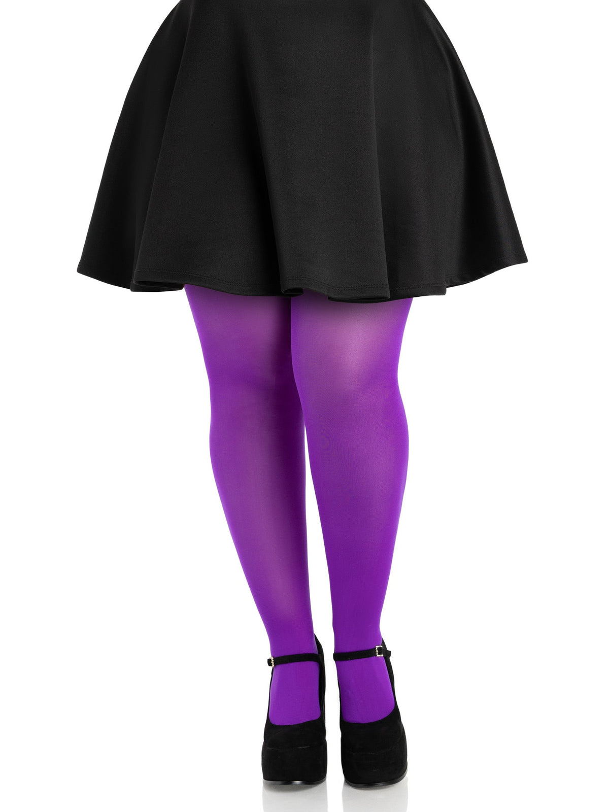Molli Nylon Spandex Women's Tights