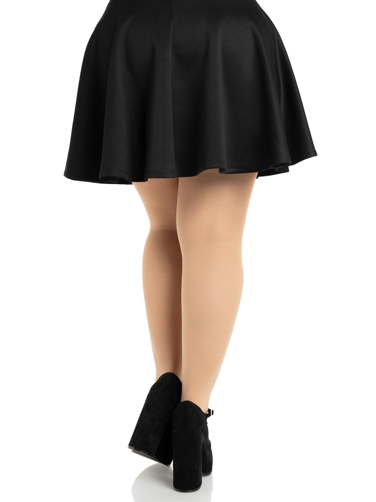Molli Nylon Spandex Women's Tights