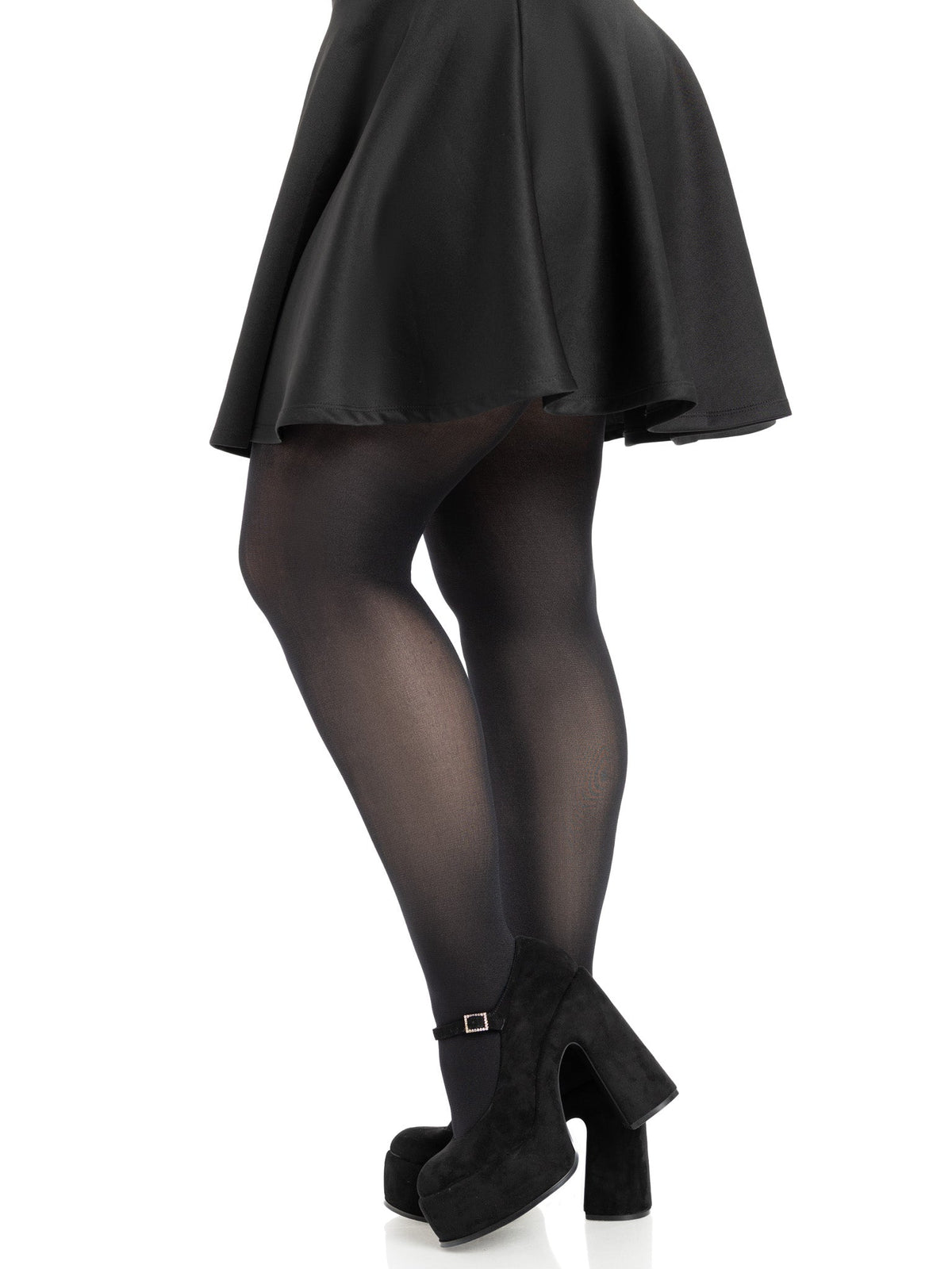 Molli Nylon Spandex Women's Tights