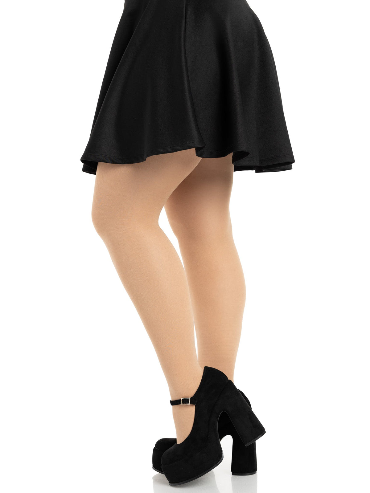 Molli Nylon Spandex Women's Tights