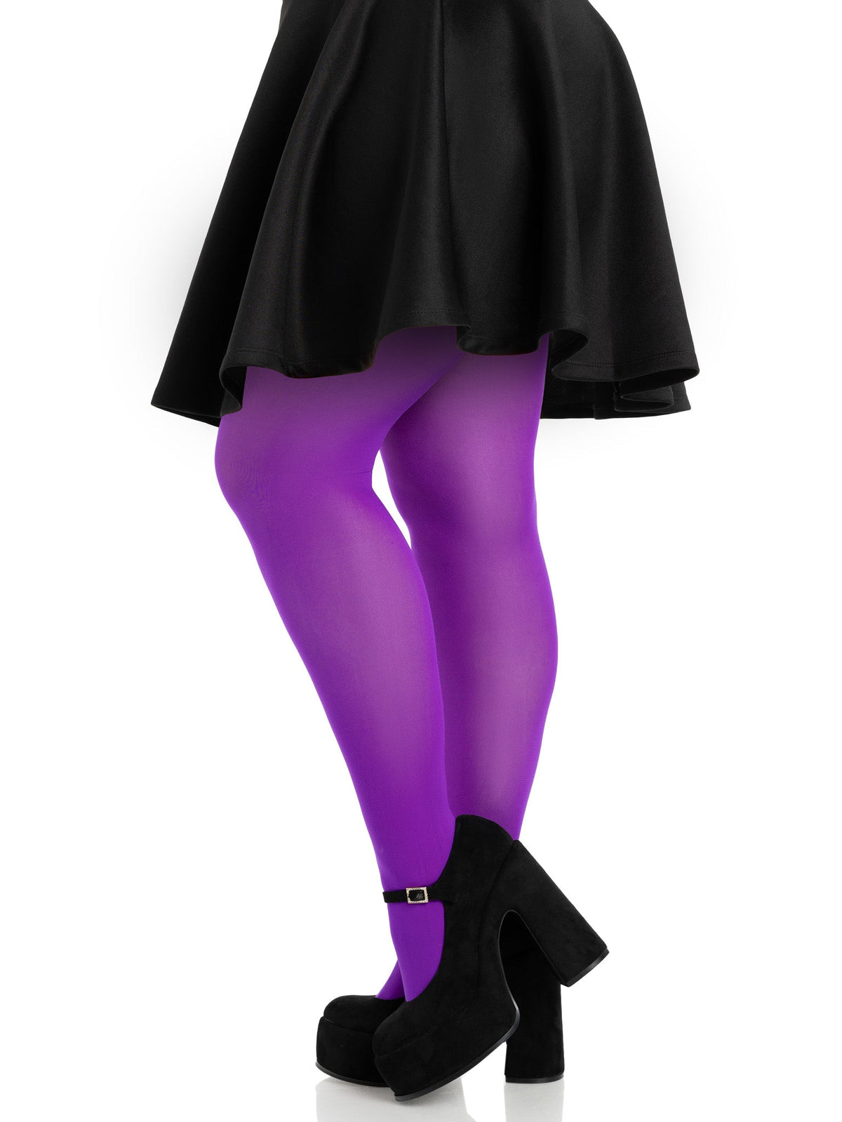 Molli Nylon Spandex Women's Tights