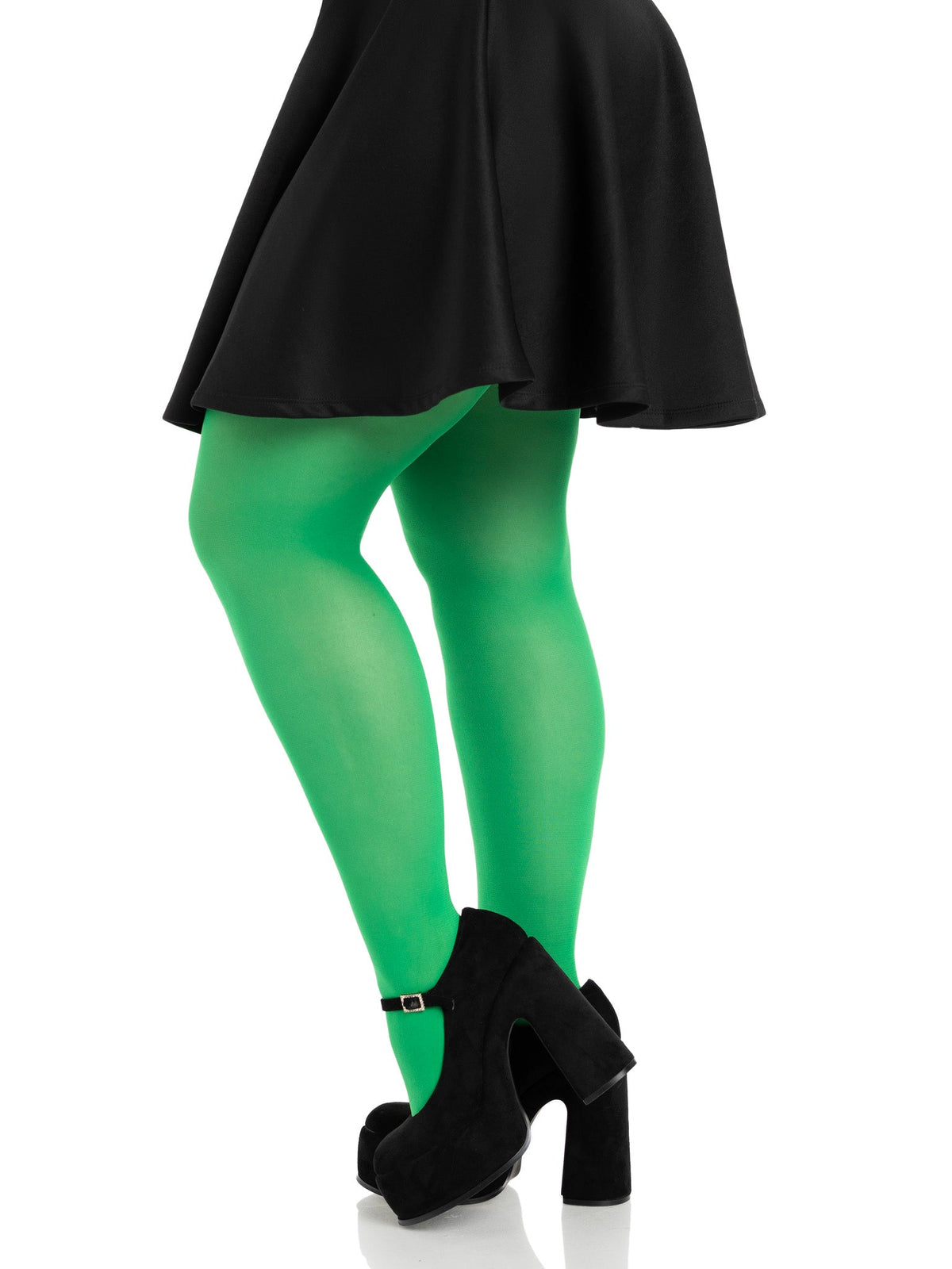 Molli Nylon Spandex Women's Tights