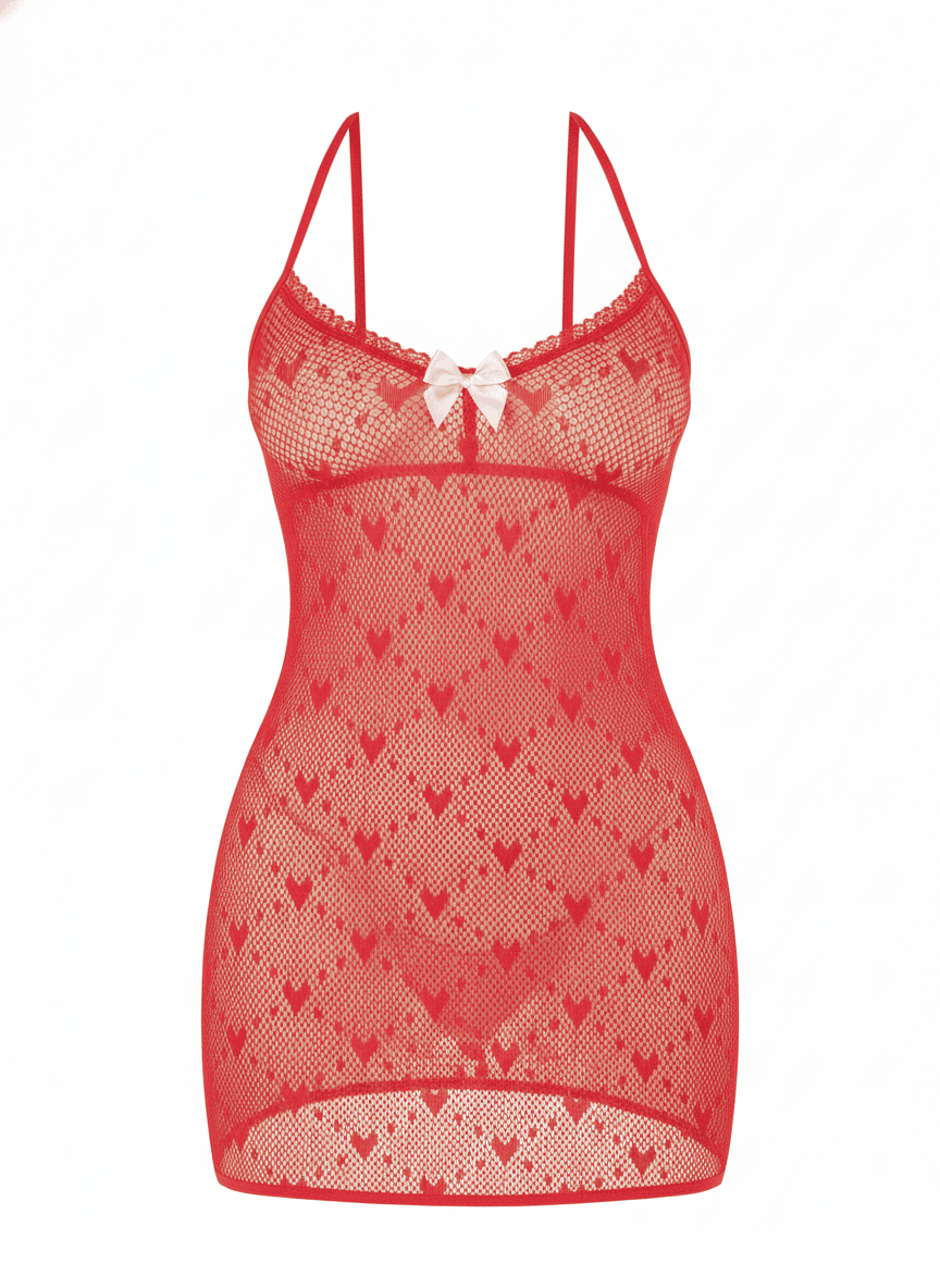 Love Struck Chemise