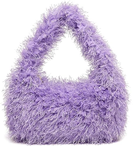 FRINGE FRENZY HANDBAG