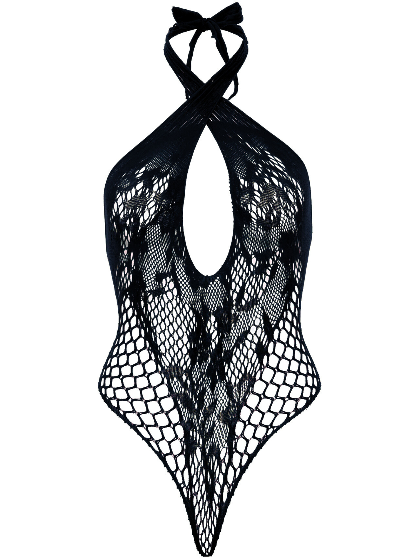 Can't Say No Lace Teddy