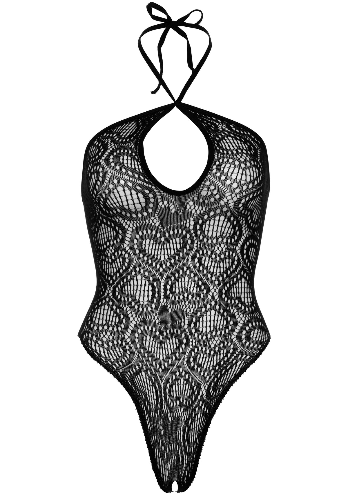 Feels Like Love Heart Net Teddy