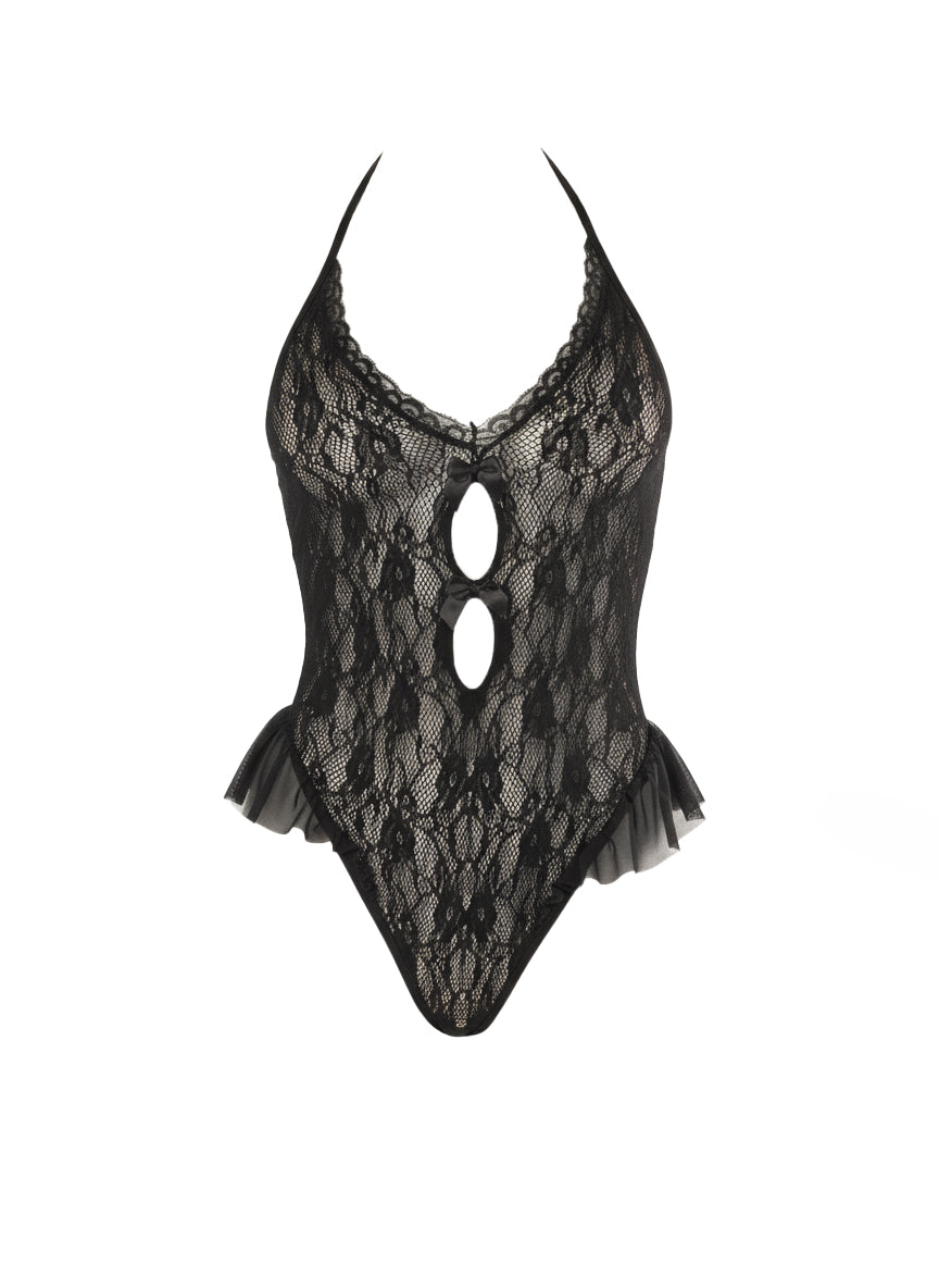 New Romance Lace Teddy