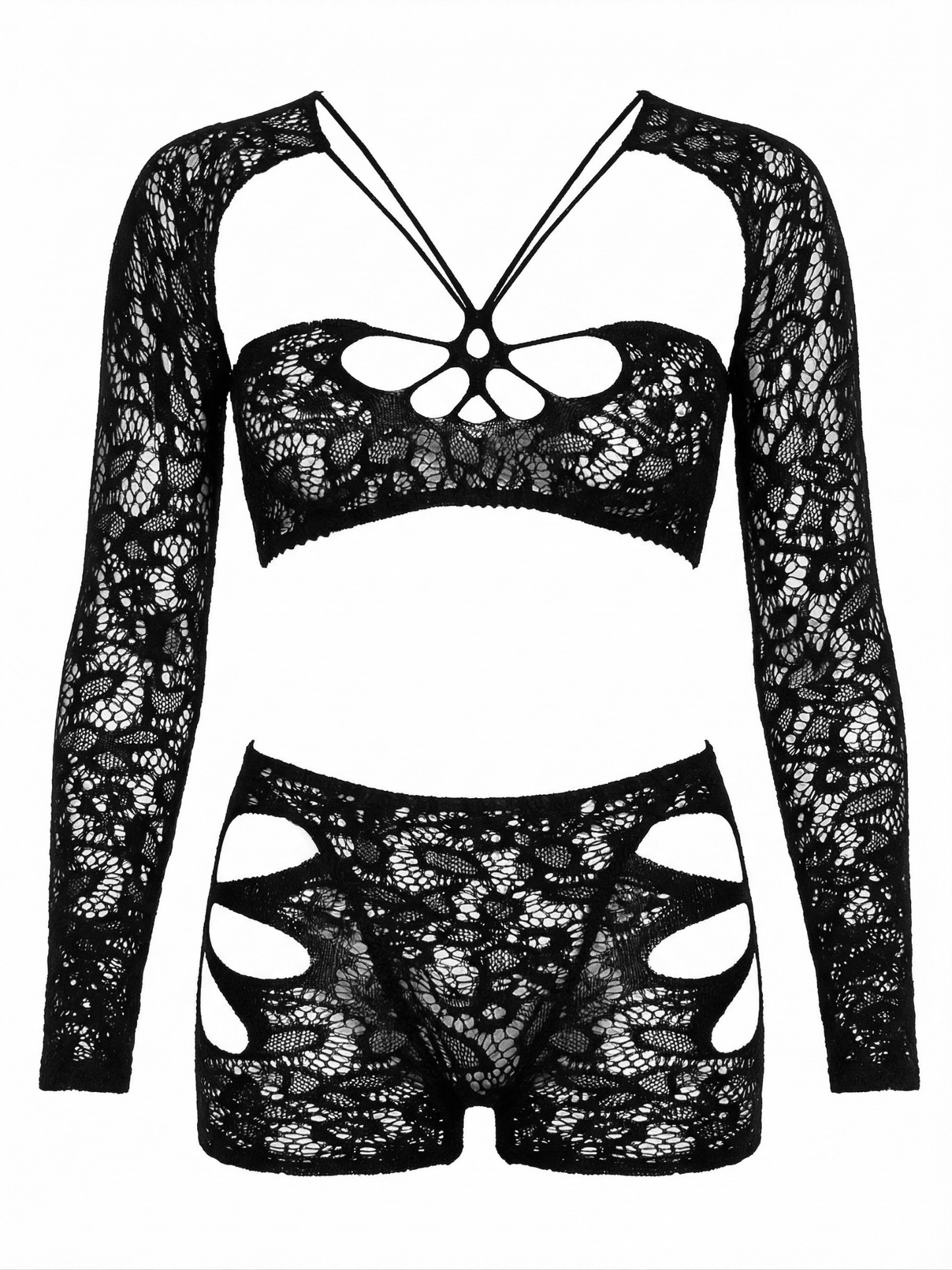 Only Tonight Bra and Panty Set