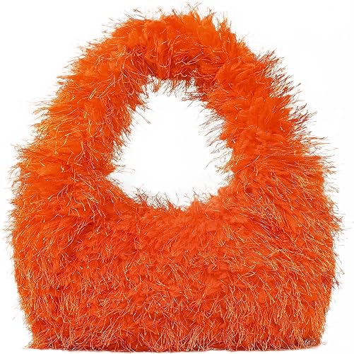 FRINGE FRENZY HANDBAG