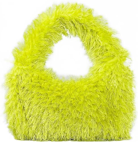 FRINGE FRENZY HANDBAG