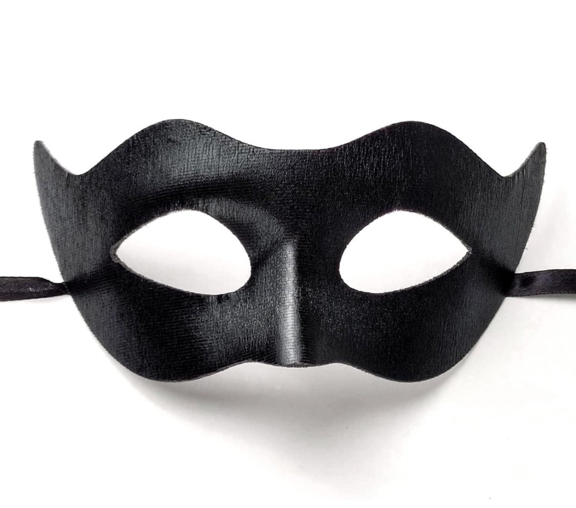 Masquerade Masks Unisex