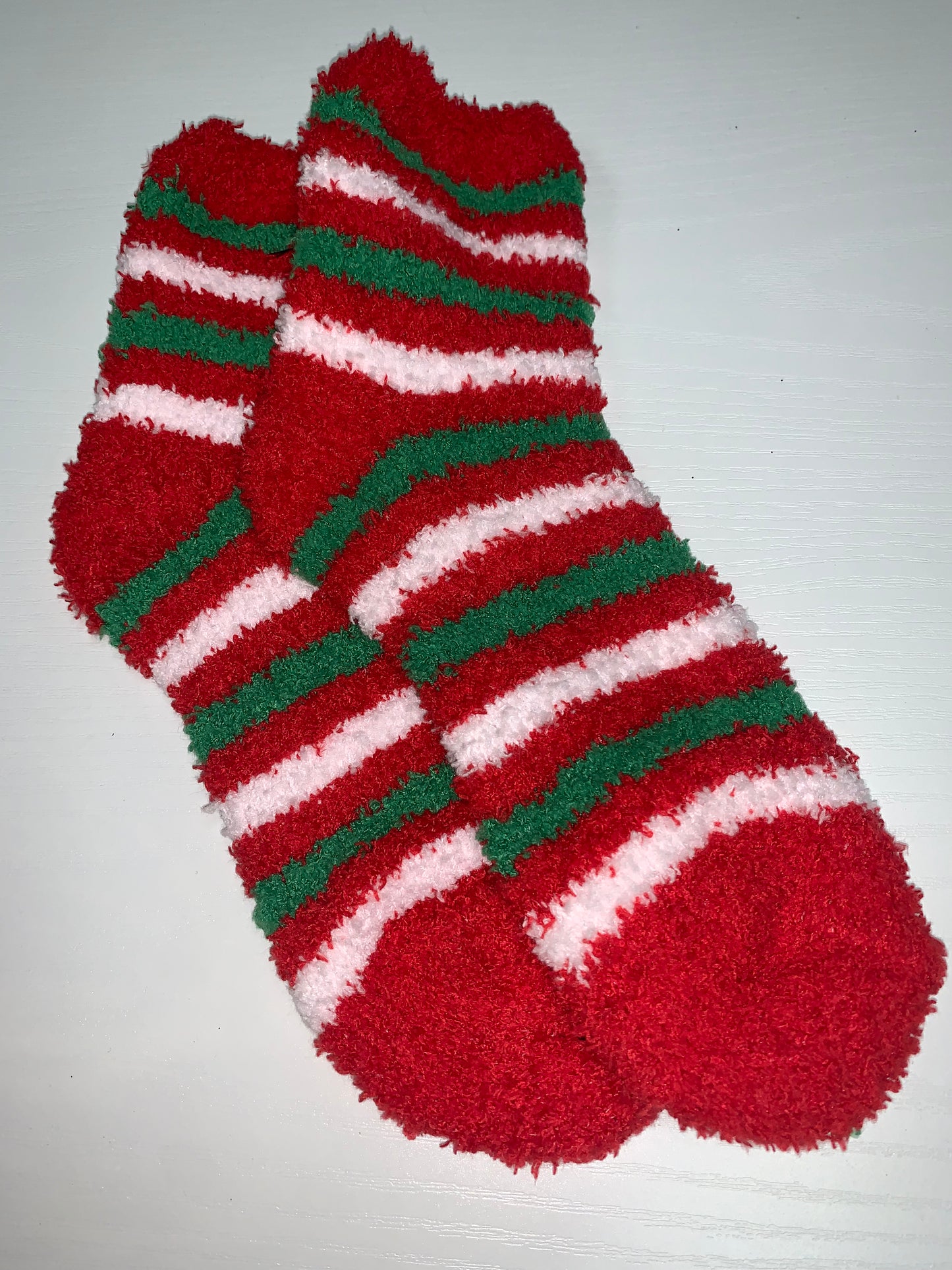 Christmas Holiday Soft Fuzzy Socks