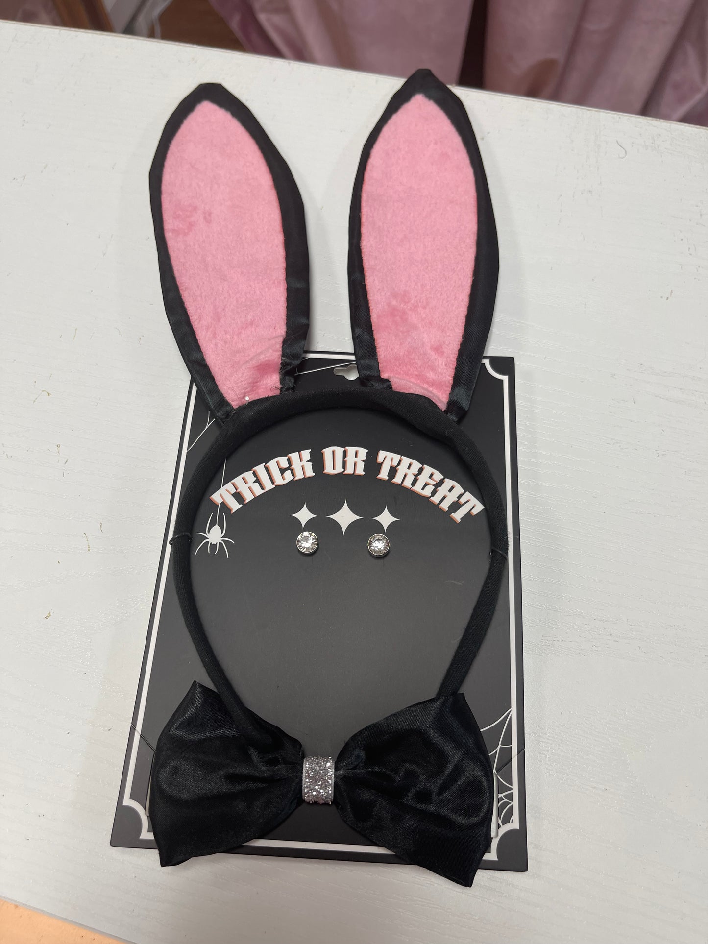 Bunny Costume Accessories Set