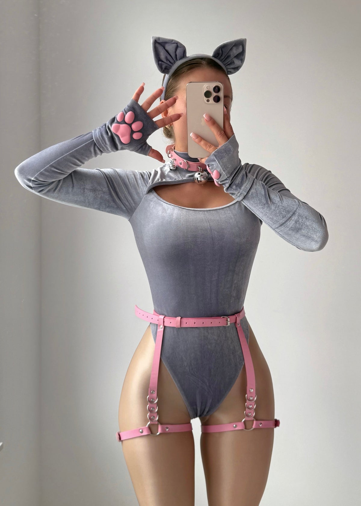 KEEPING UP WITH THE KITTY CAT HALLOWEEN COSTUME