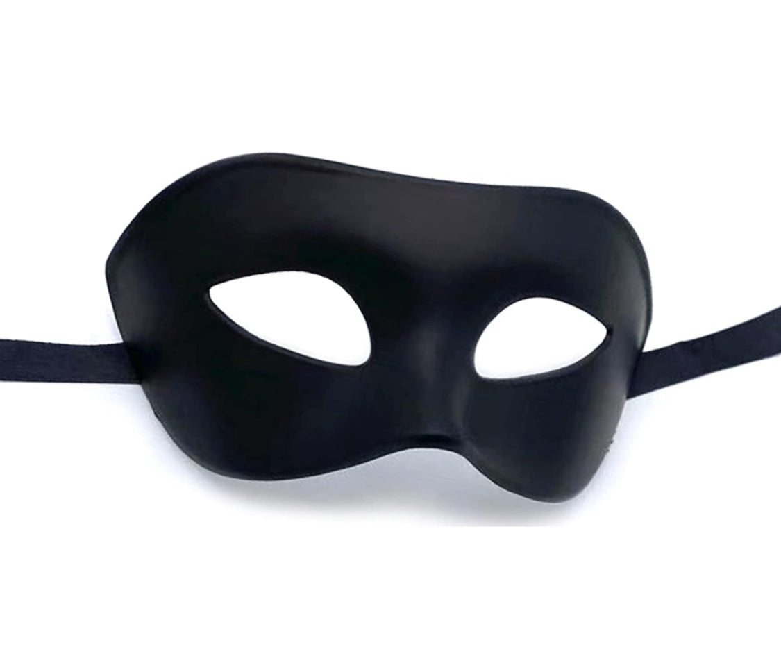 Masquerade Masks Unisex