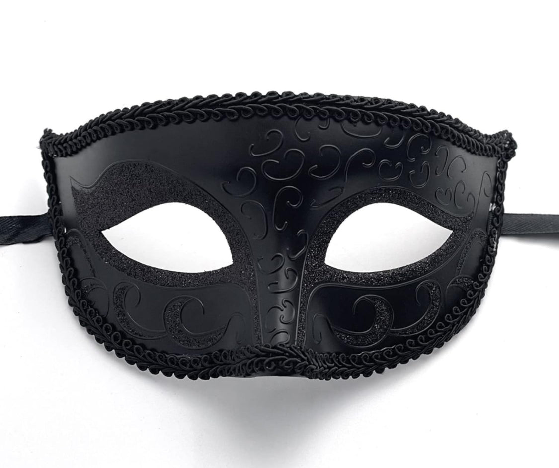 Masquerade Masks Unisex