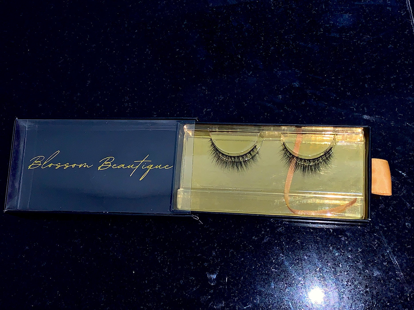 3D False Eyelashes 100% Faux Mink 12mm Ultra Lightweight Thin Short