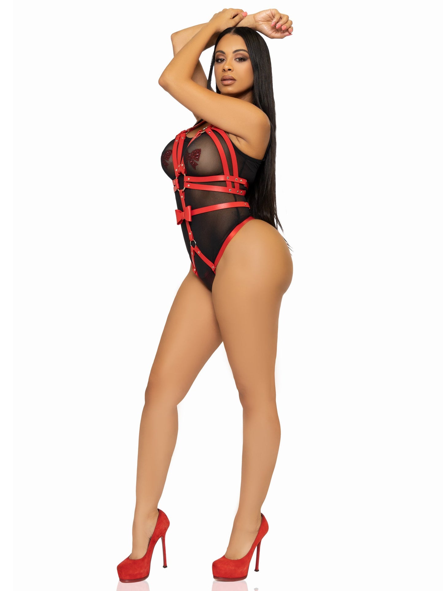 Filthy Gorgeous Harness Teddy