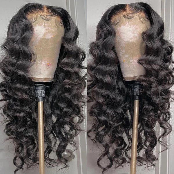 WEAR & GO 13x4 HD GLUELESS WIG LOOSE WAVE (PRE-ORDER)