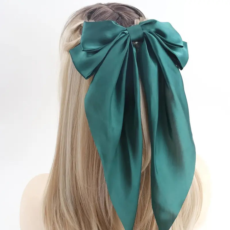 Oversized Hair Bows Clips Hair Accessories