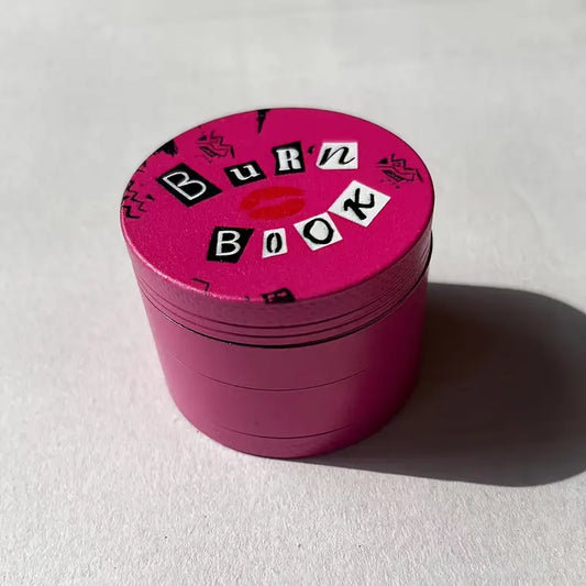 2" MEAN GIRLS Spice Grinder