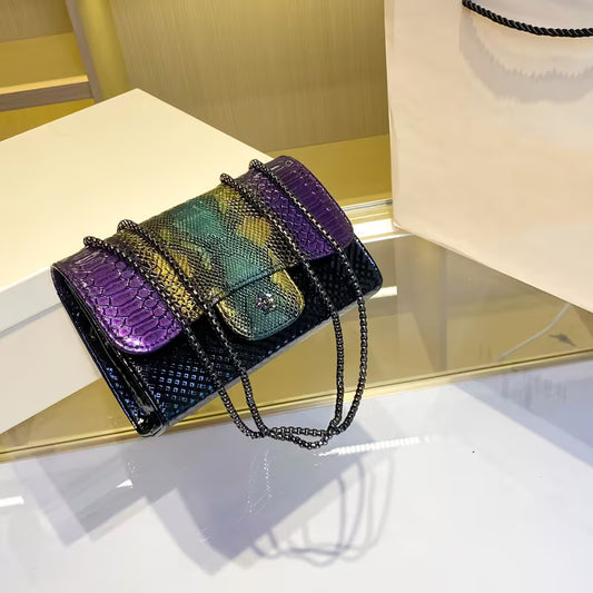 MARDI-ODY MINI CROSSBODY BAG