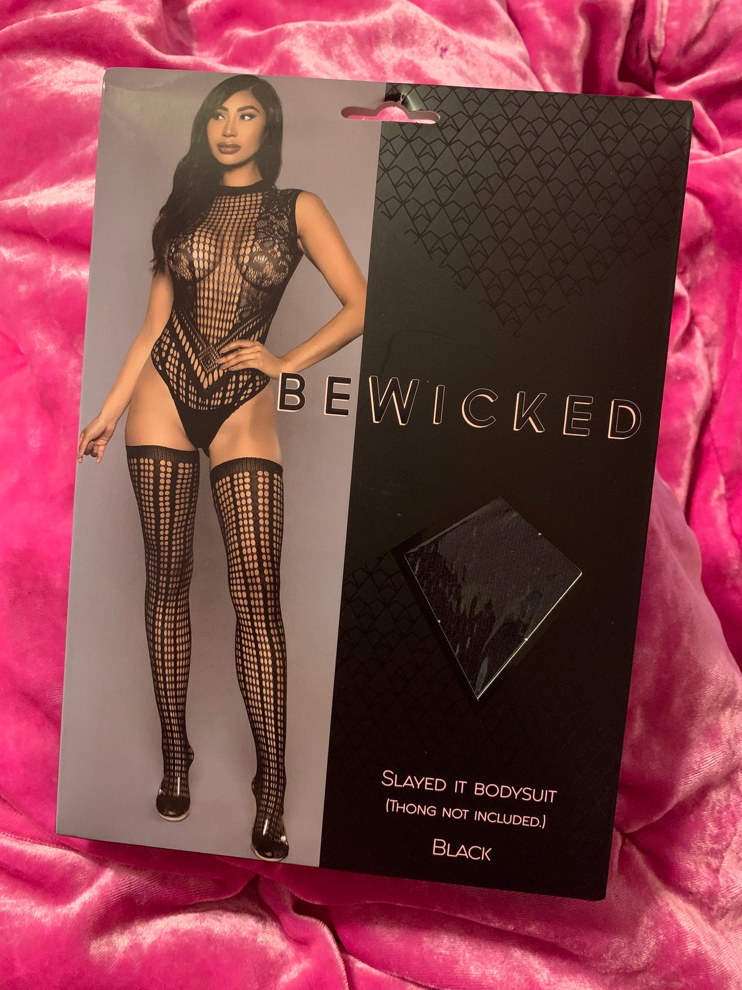 Bewicked Slayed It Bodysuit