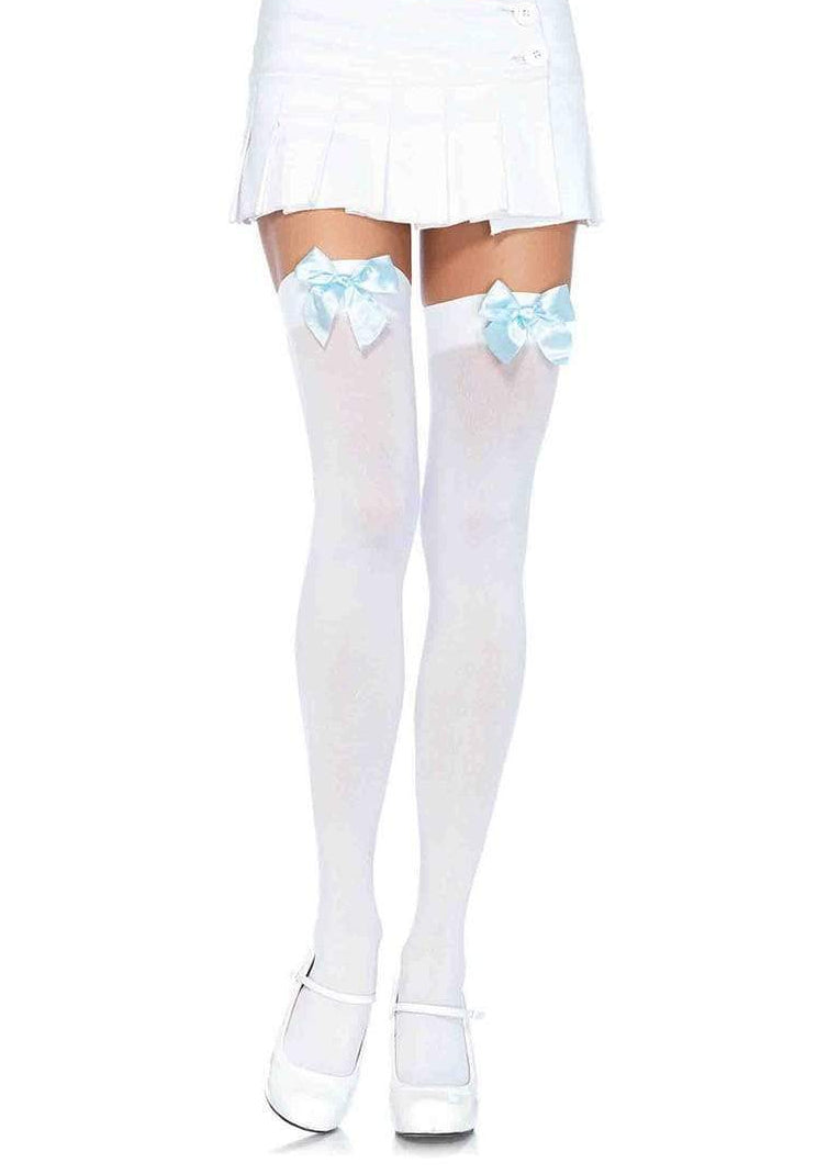 Kay Opaque Thigh Highs