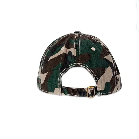 Time and Tru Women’s Camouflage Baseball Cap Unisex