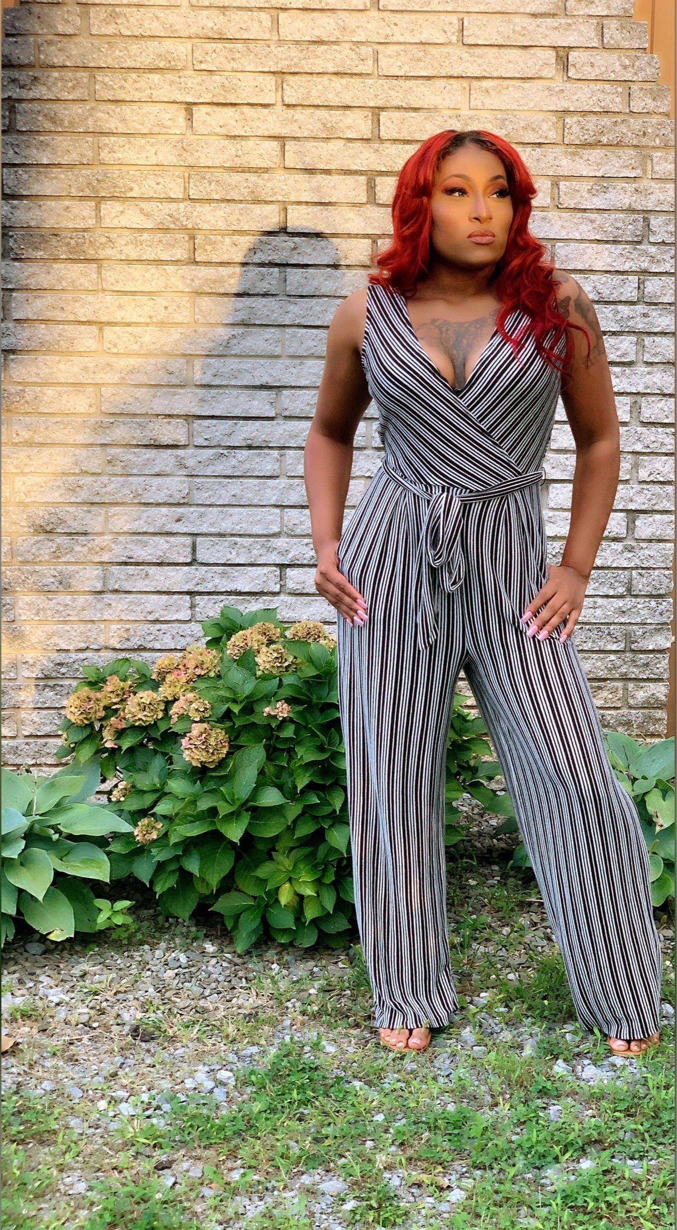 Brunch Vibes Jumpsuit