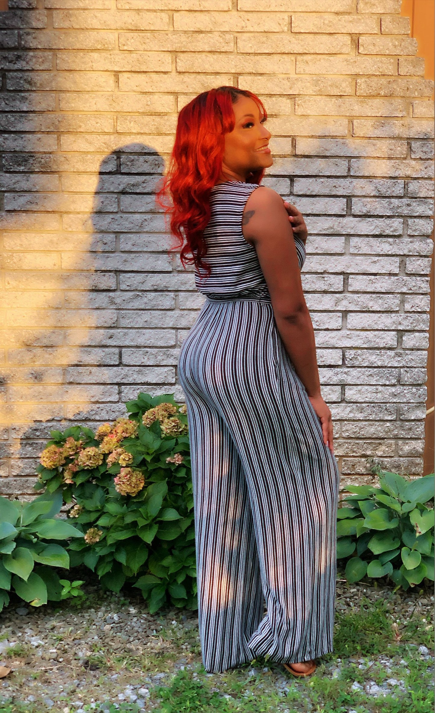 Brunch Vibes Jumpsuit