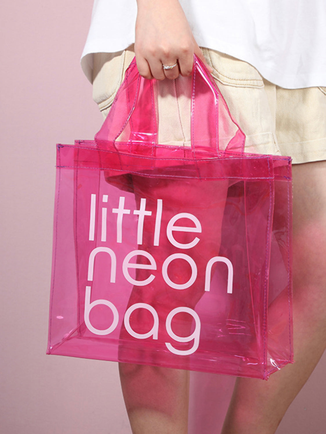 Little Neon Bag