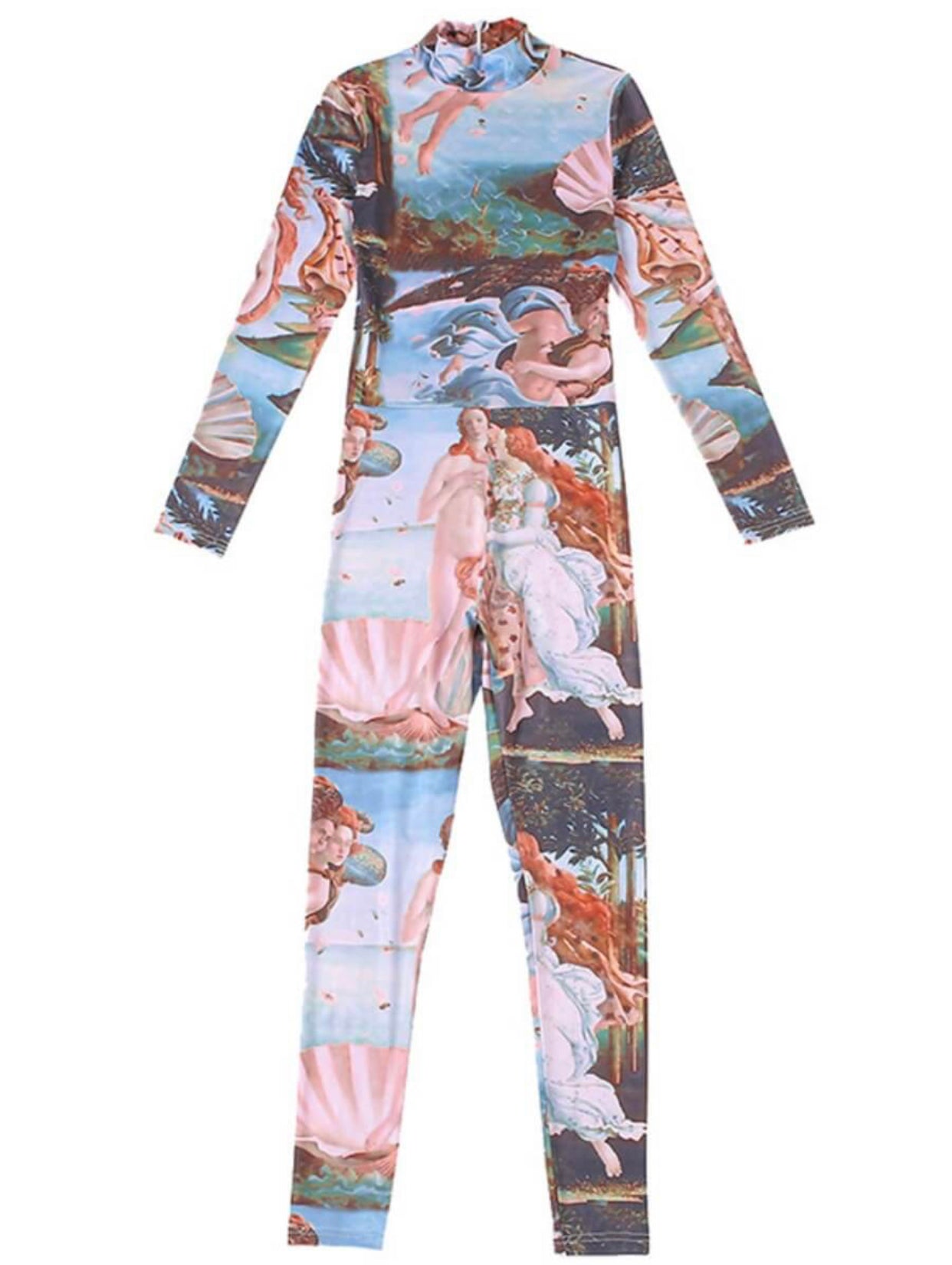 Roman Goddess Jumpsuit