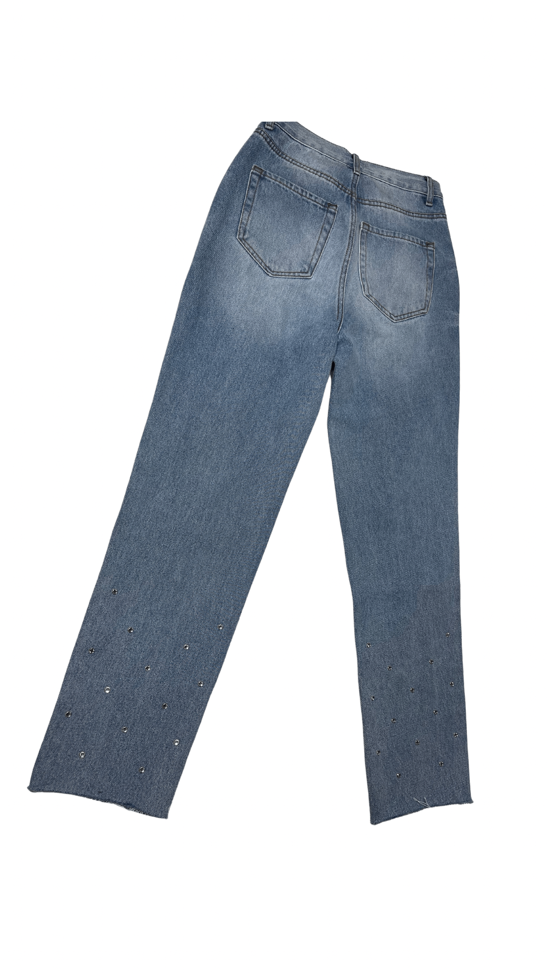 Distressed Jane Jeans