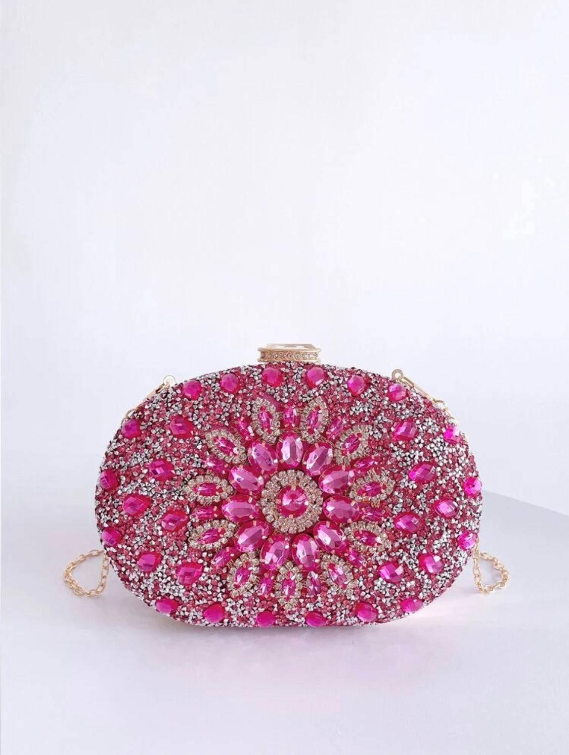 PNKK Chandeliers Handbag